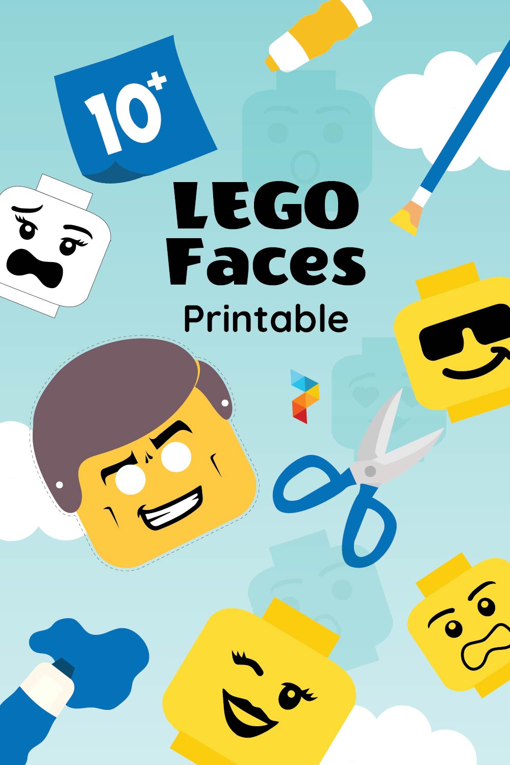 LEGO Faces