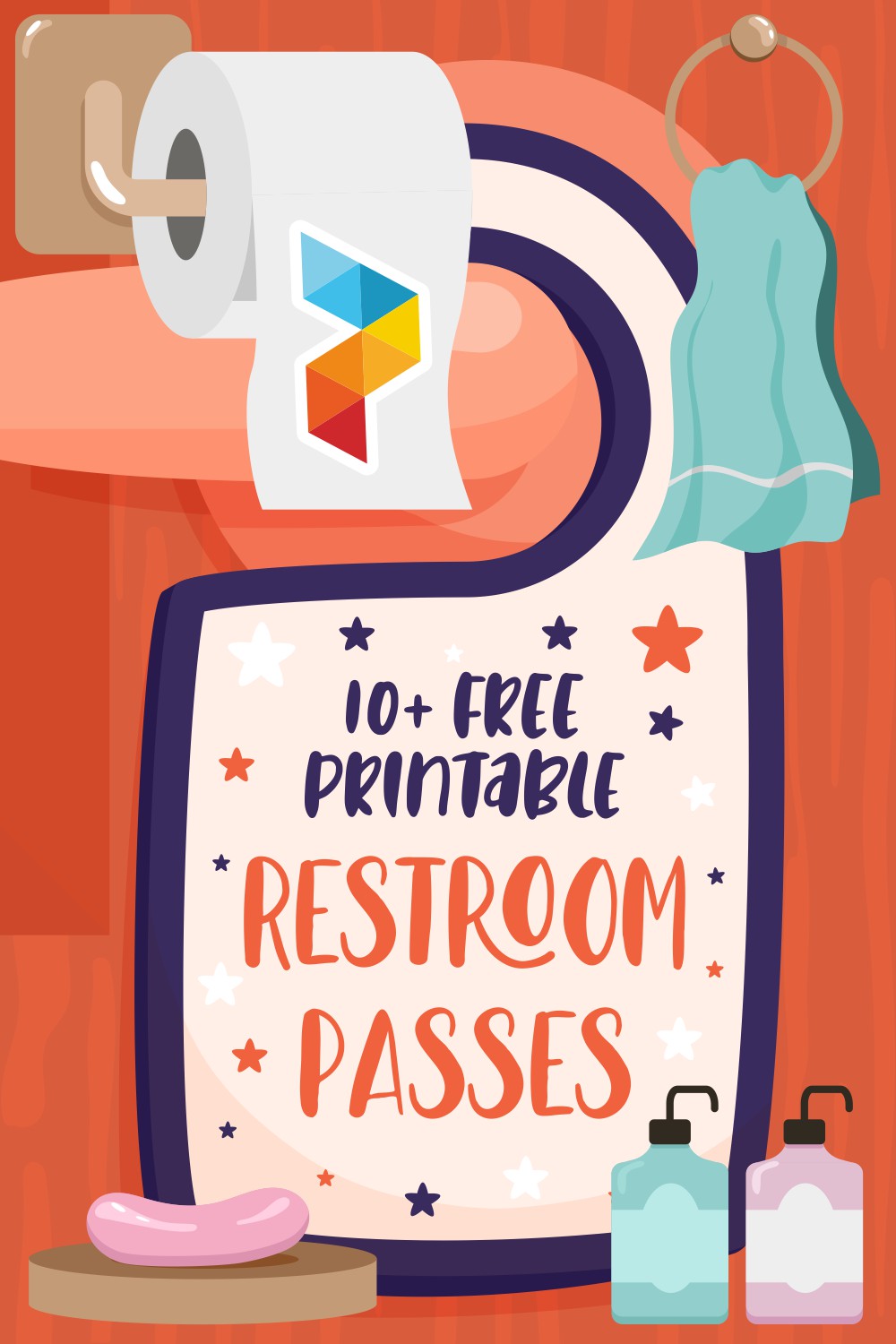 Restroom Passes