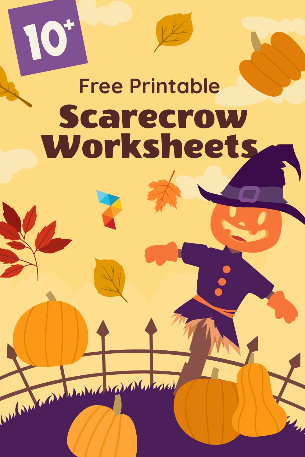 Scarecrow Worksheets