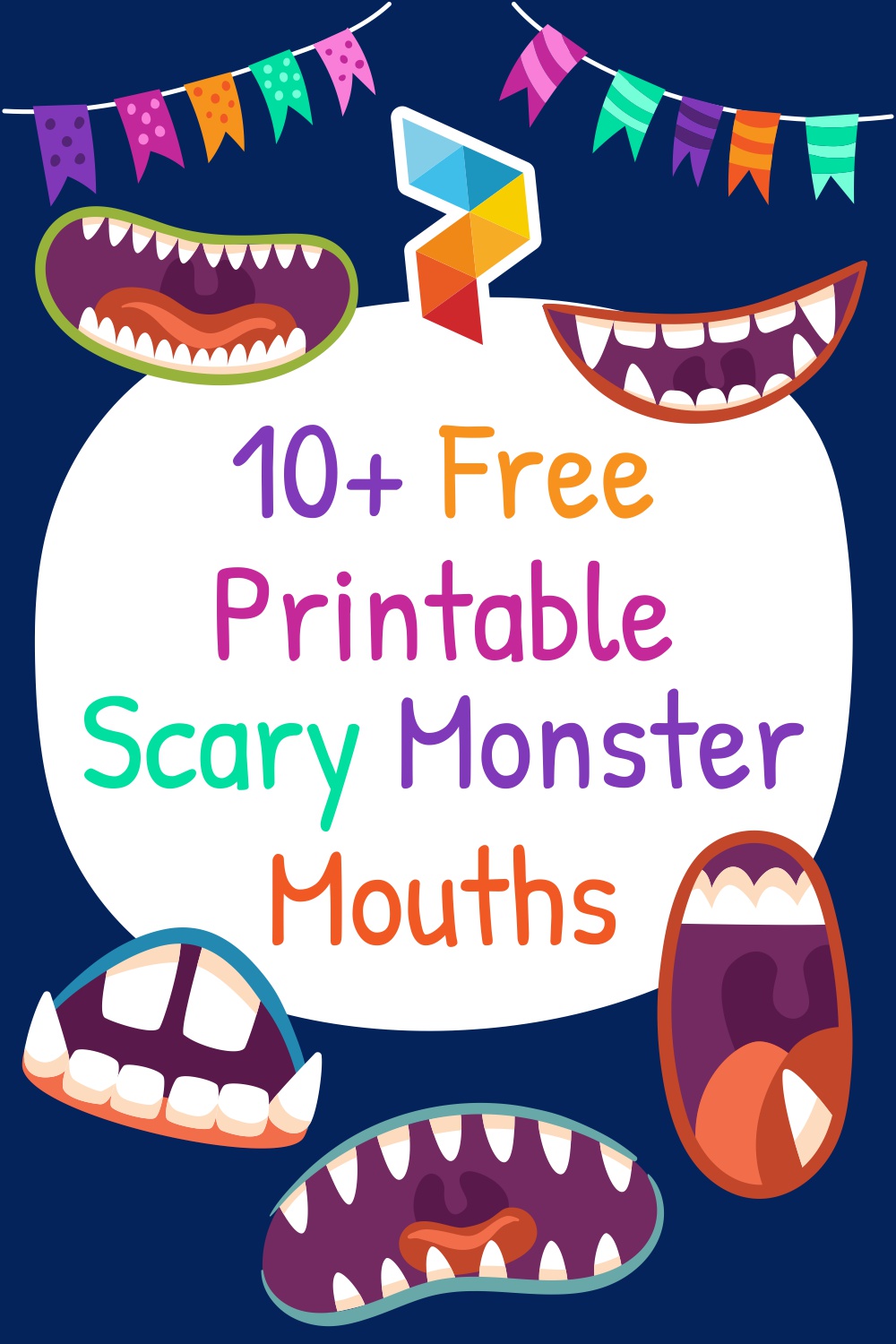 Scary Monster Mouths