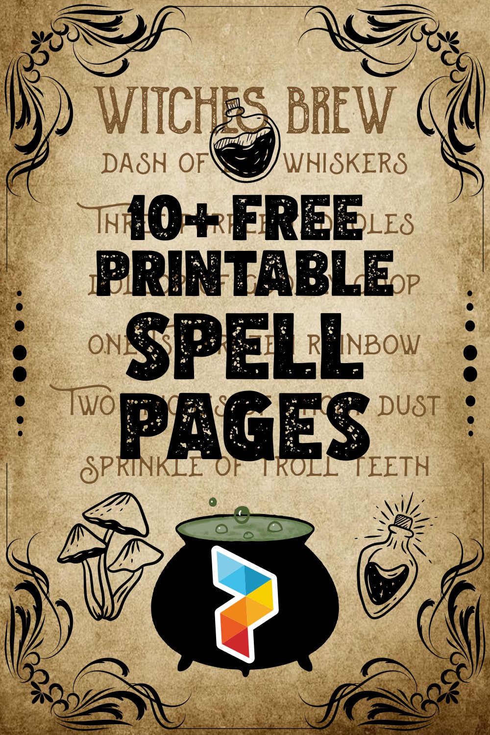 Spell Pages