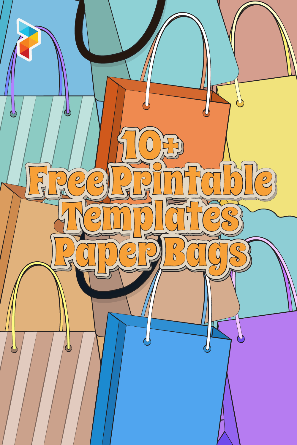 Templates Paper Bags