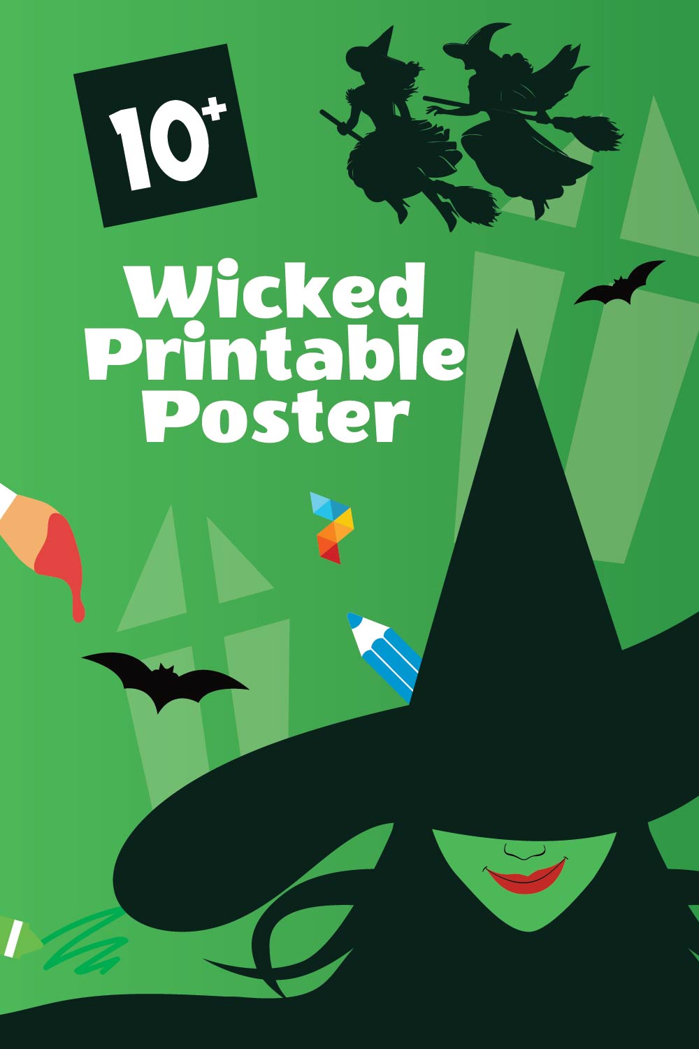 Wicked  Poster