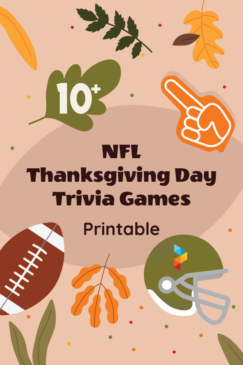 NFL Thanksgiving Day Trivia  Games