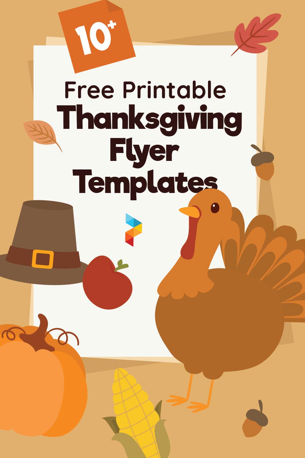 Thanksgiving Flyer Templates