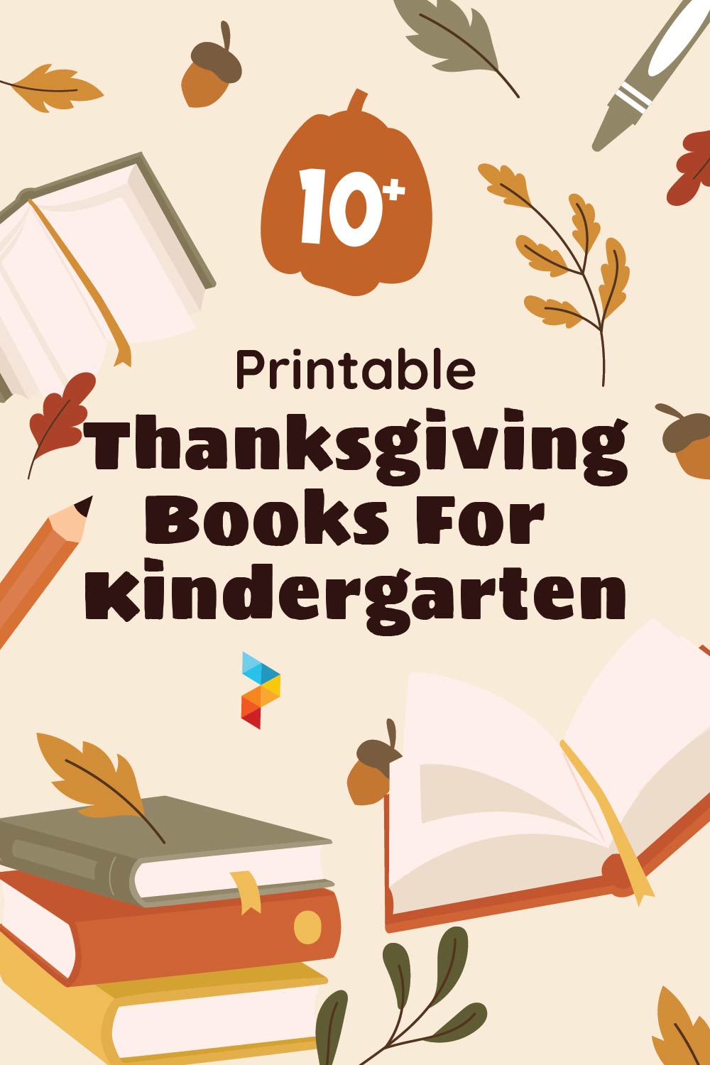 Thanksgiving Books For Kindergarten