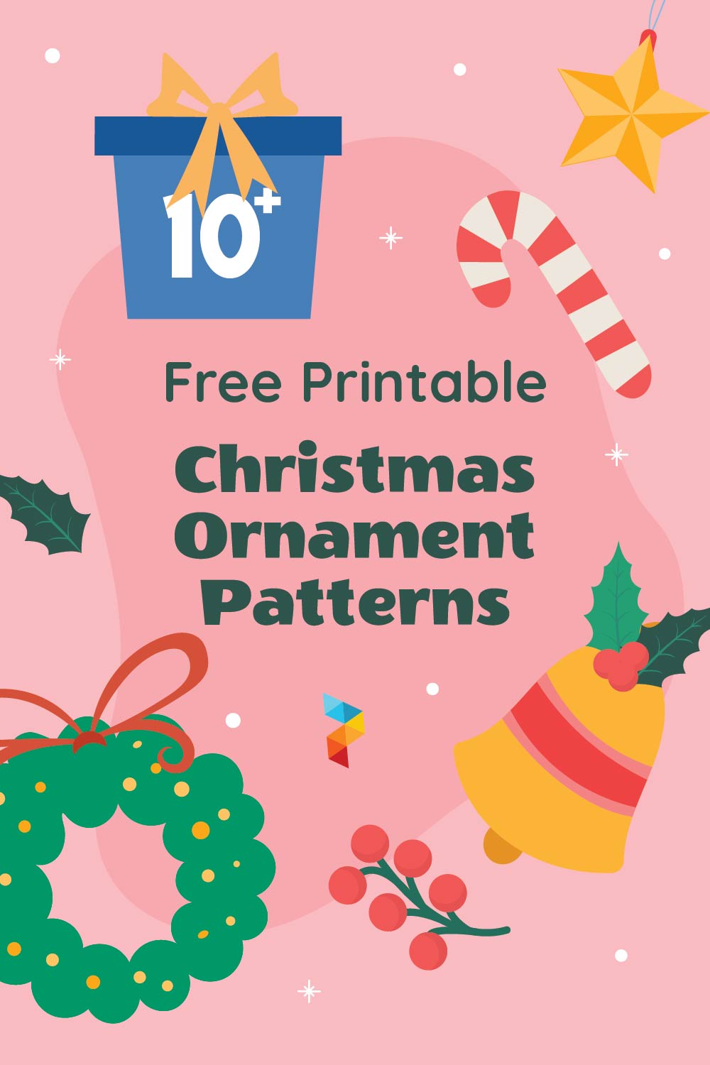 Printable Christmas Ornament Patterns