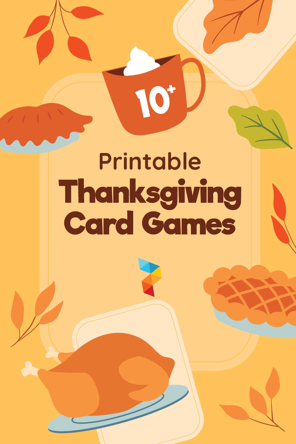 Thanksgiving Card Games