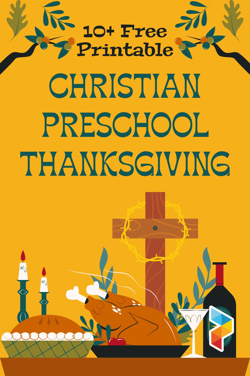 Christian Preschool  Thanksgiving