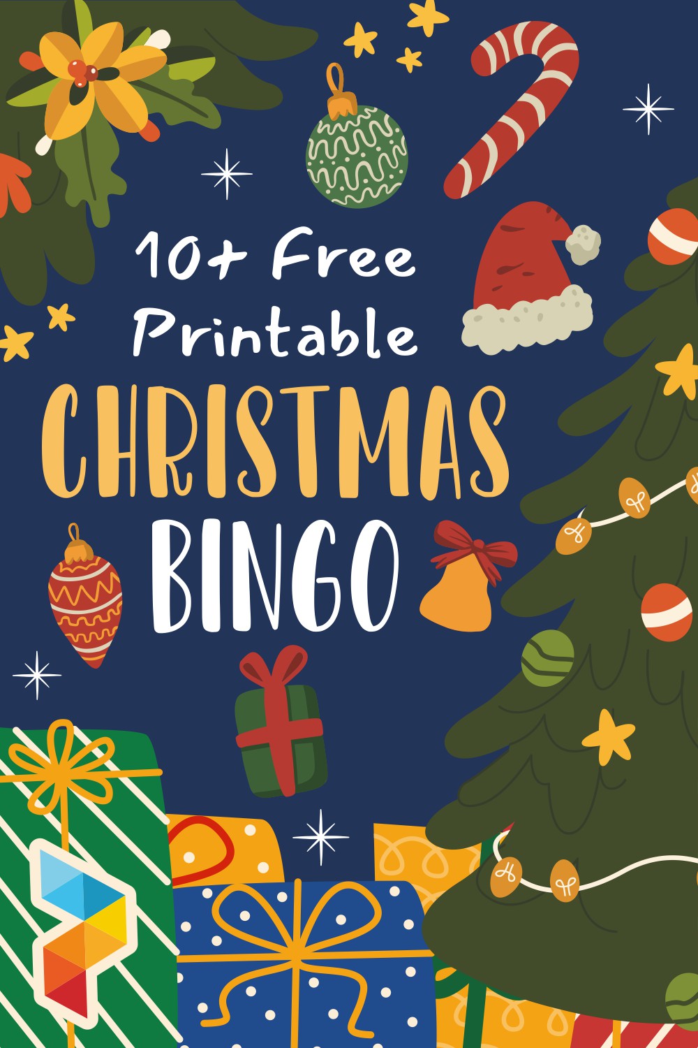 Christmas Bingo