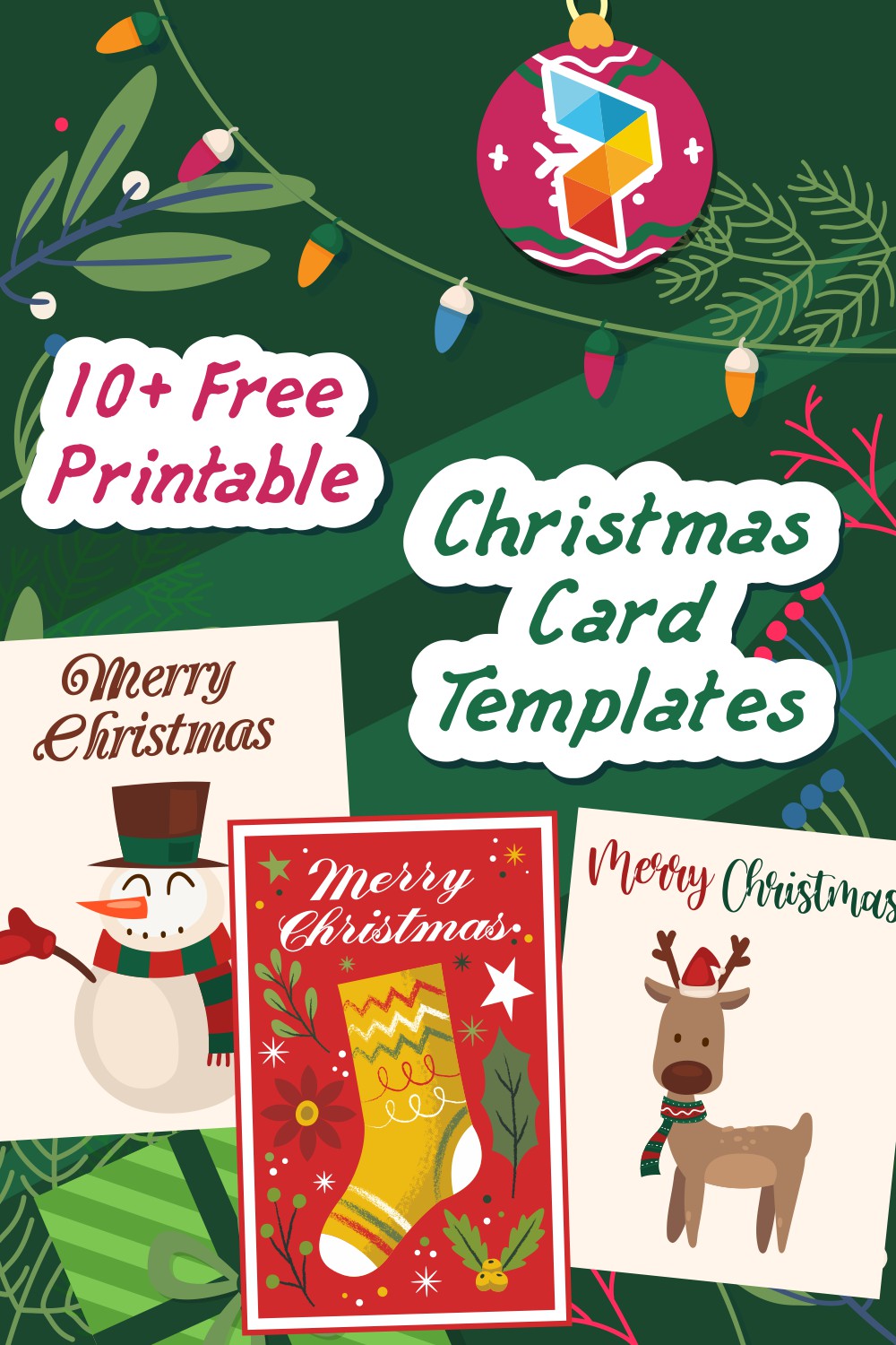 Christmas Card Templates