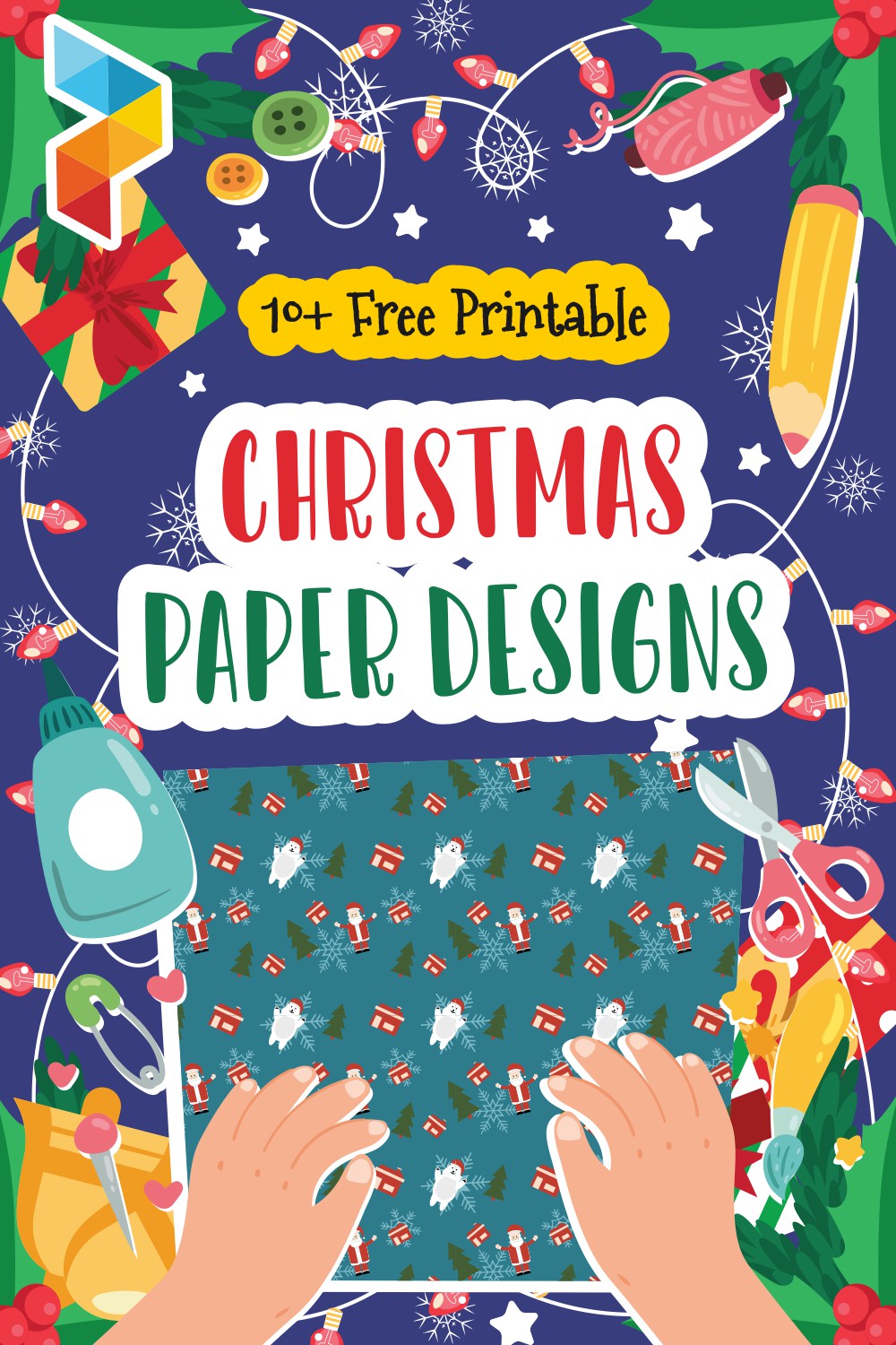 Christmas Paper Designs