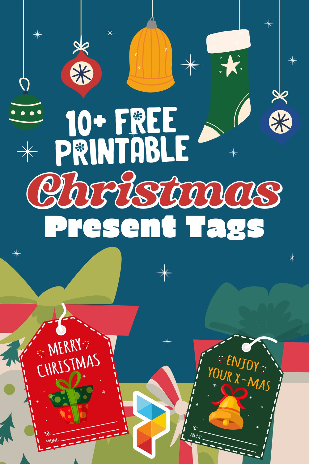 Christmas Present Tags