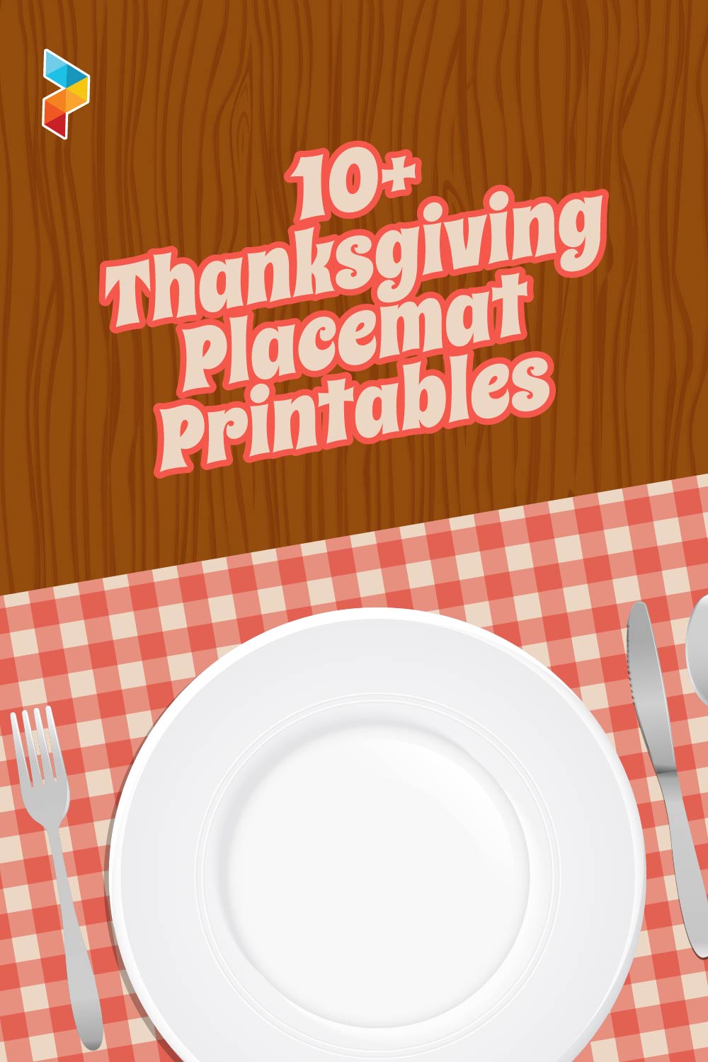 Thanksgiving Placemat