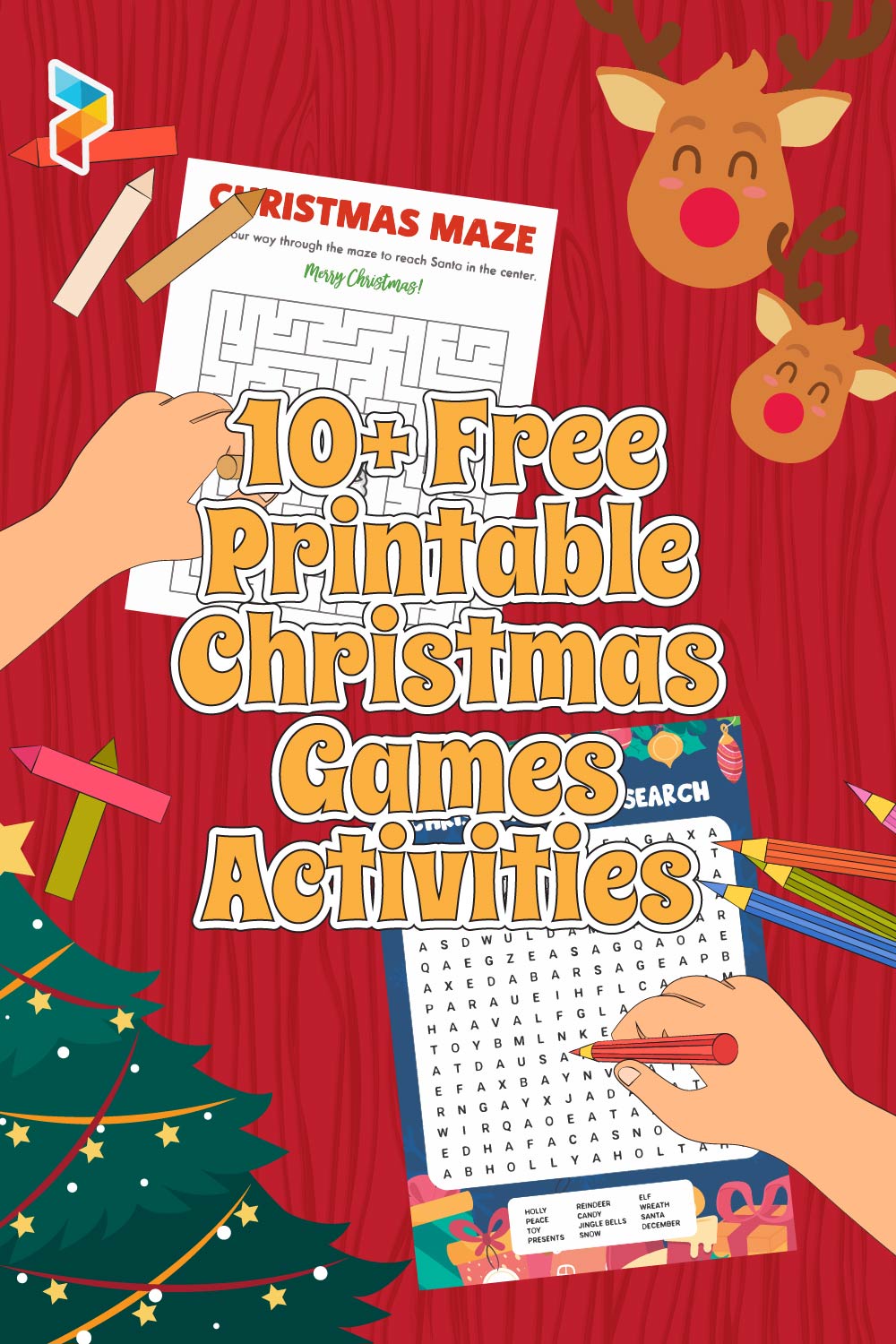 Christmas Games Activities