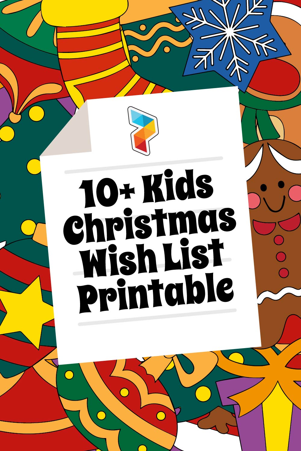 Kids Christmas Wish List