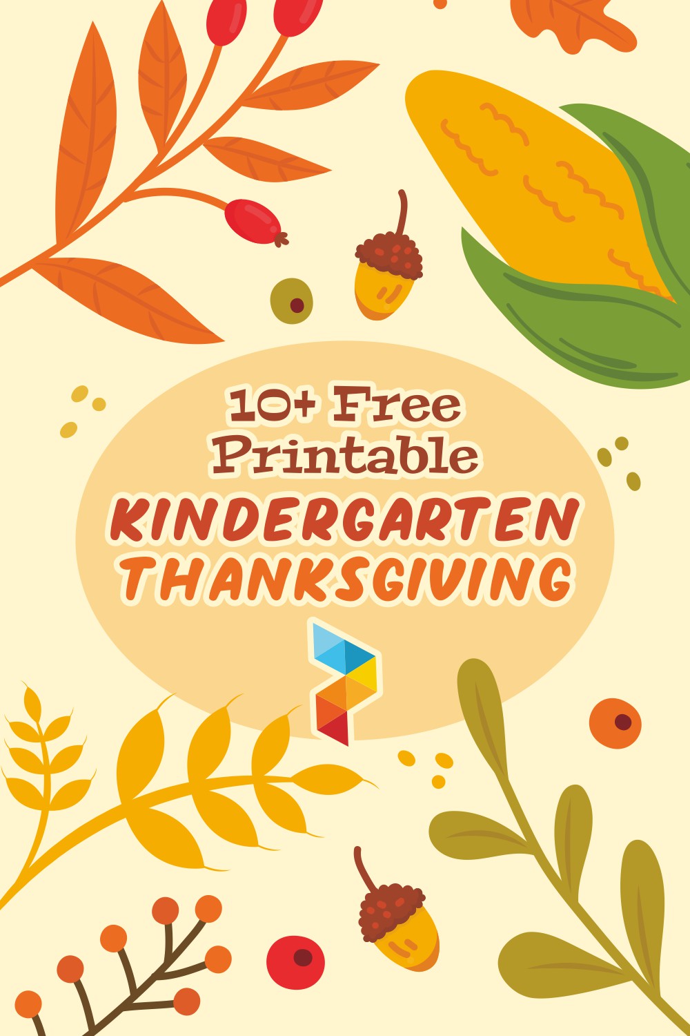 Kindergarten Thanksgiving