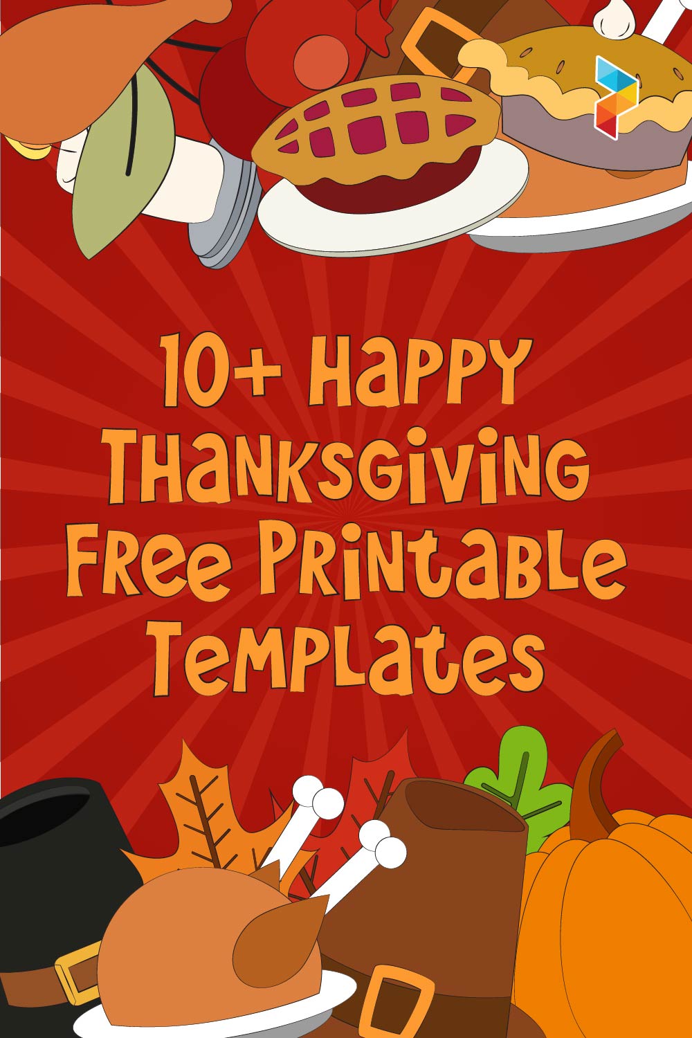 Happy Thanksgiving   Templates