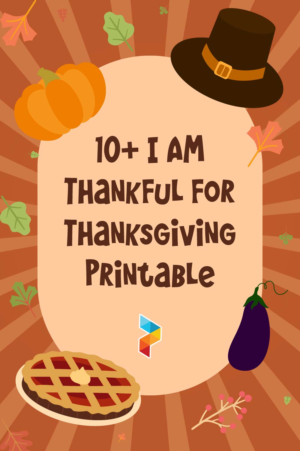 I AM Thankful For Thanksgiving