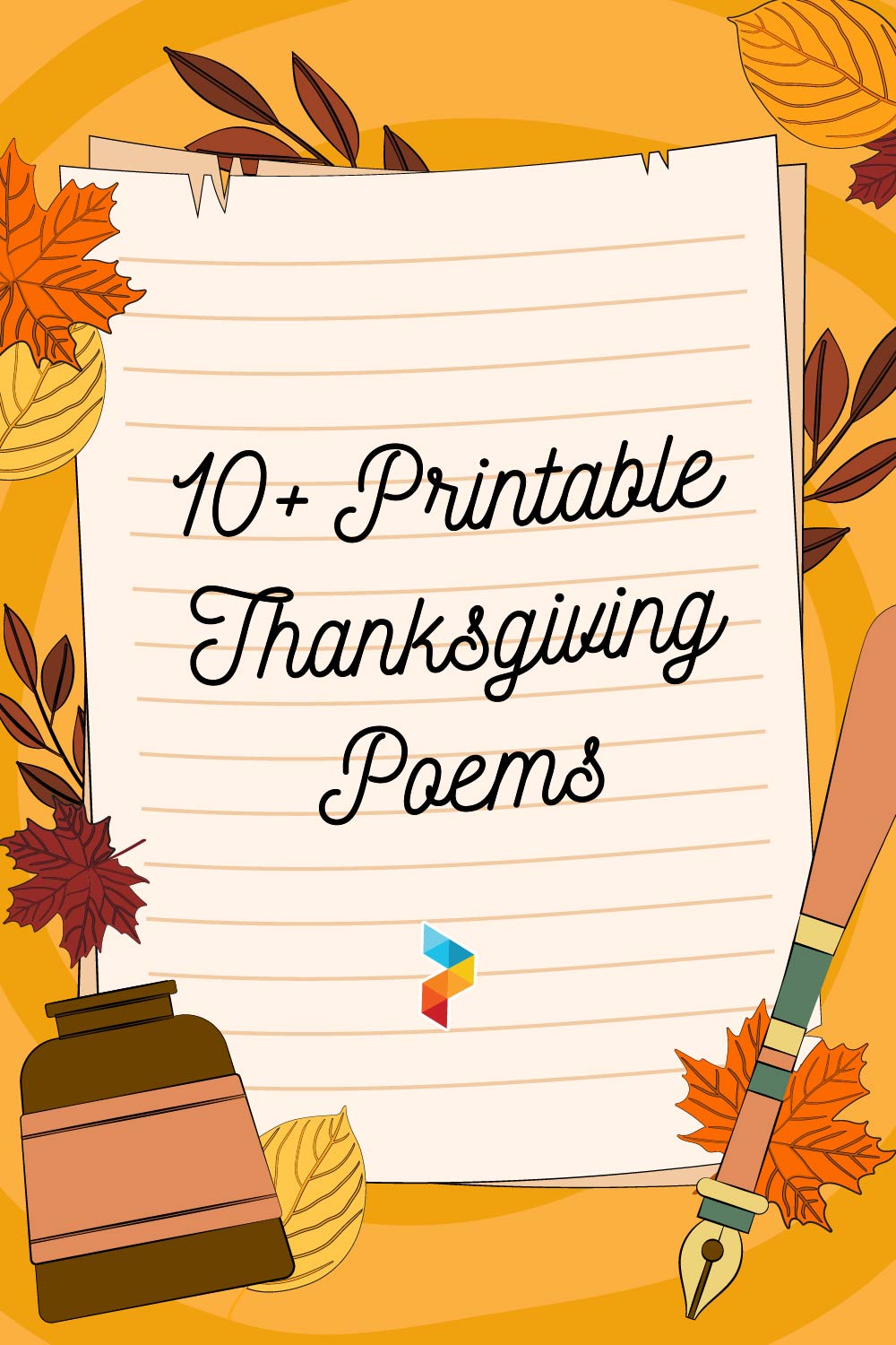 Thanksgiving Poems