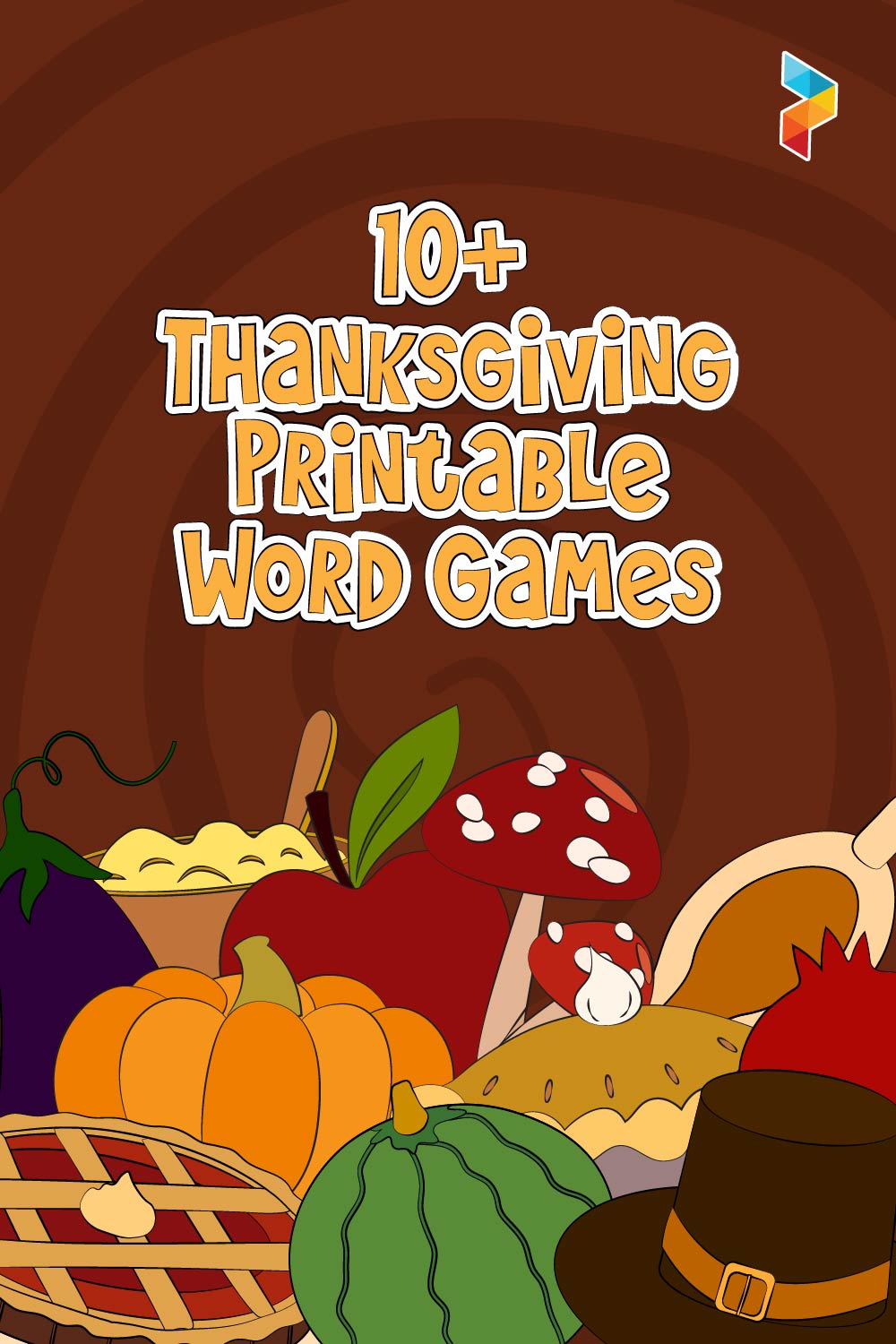 Thanksgiving  Word Games