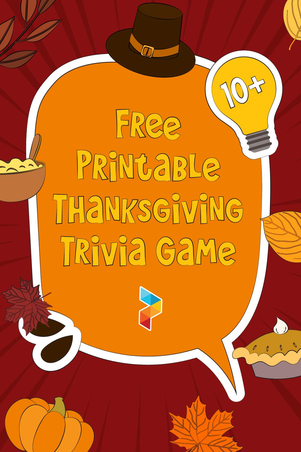 Thanksgiving Trivia Game