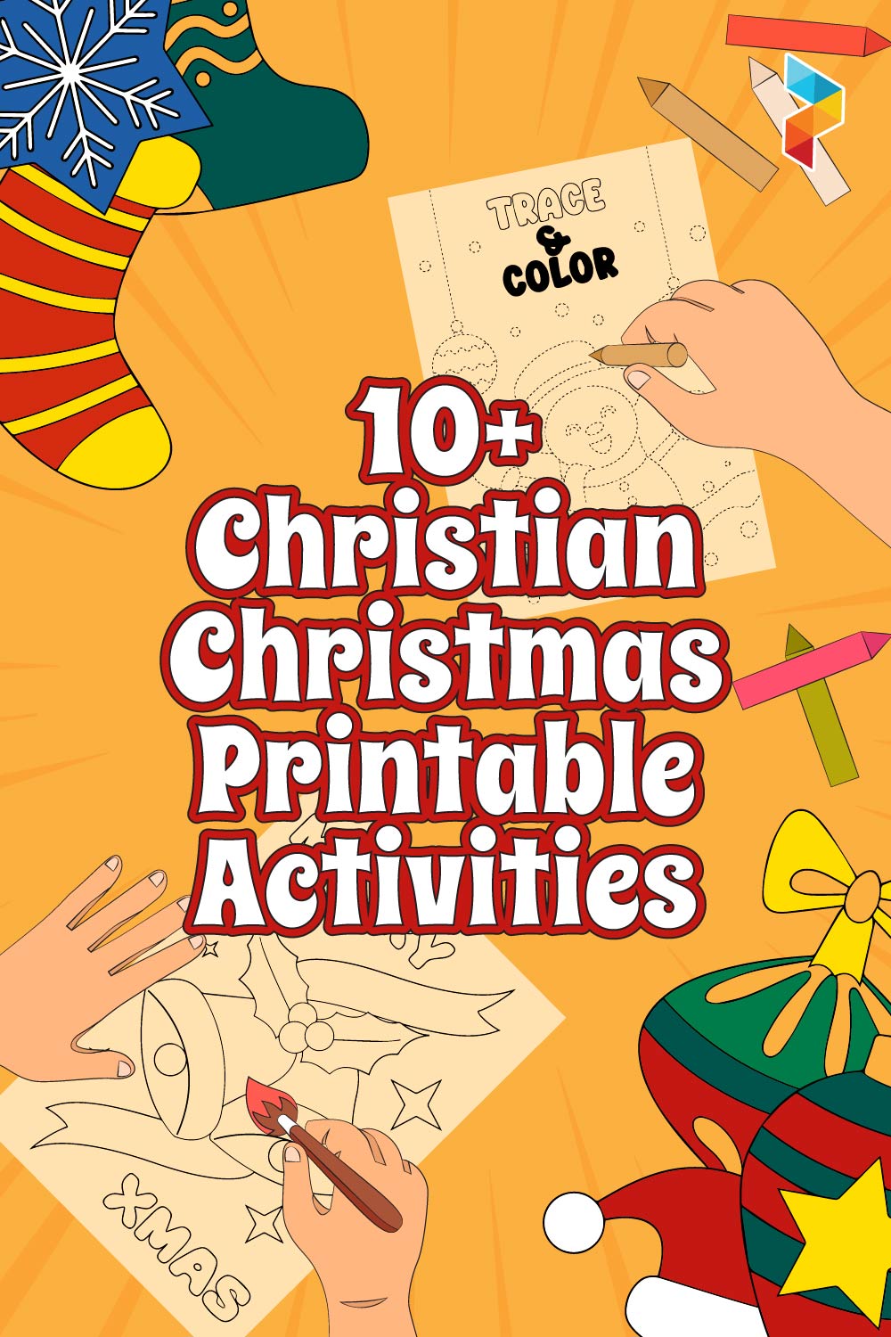 Christian Christmas Activities