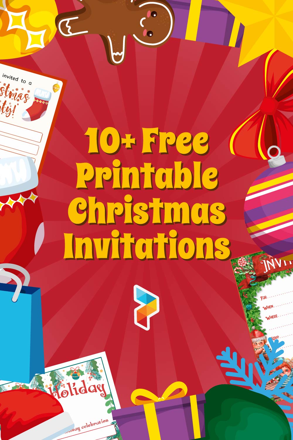 Christmas Invitations