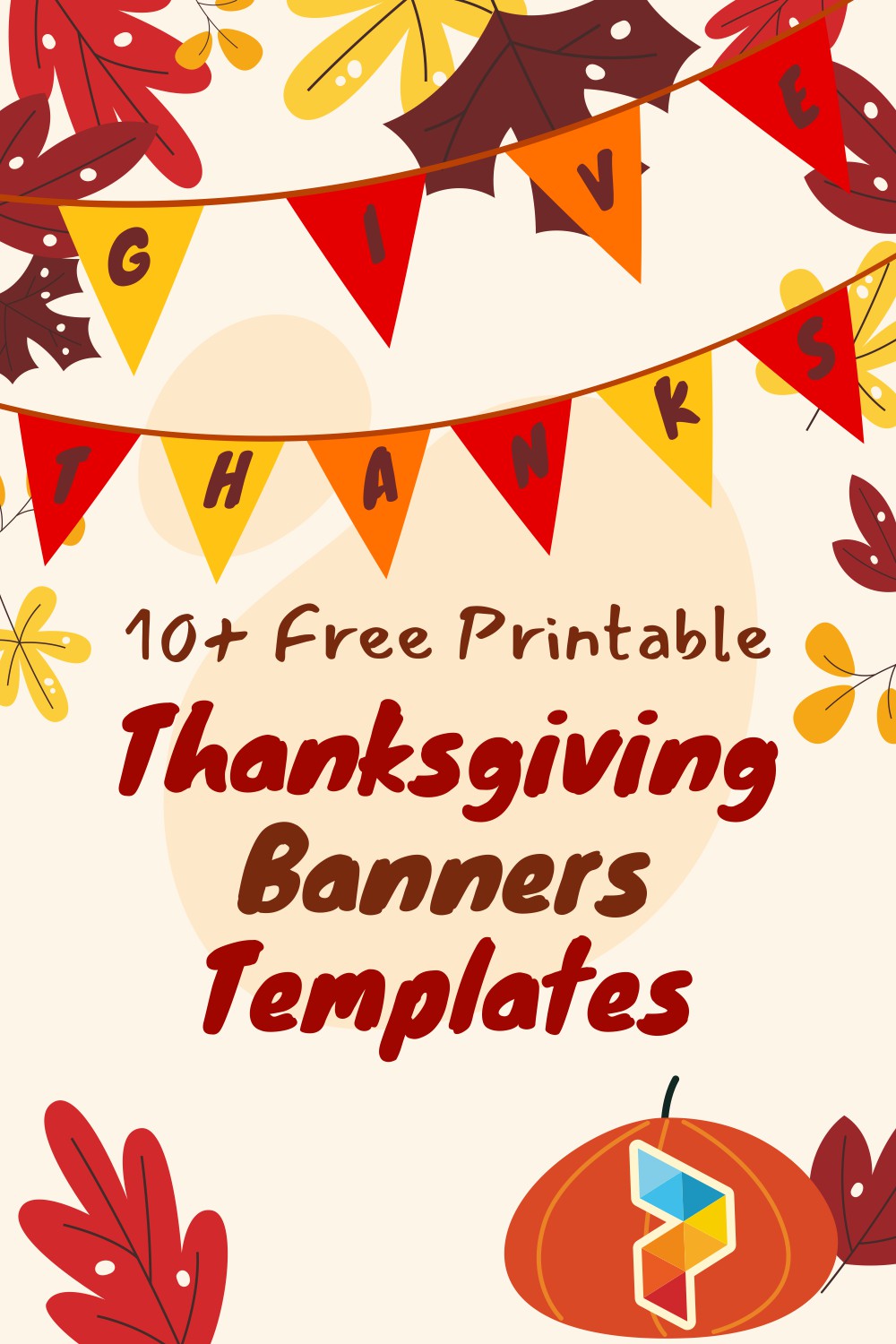 Thanksgiving Banners Templates