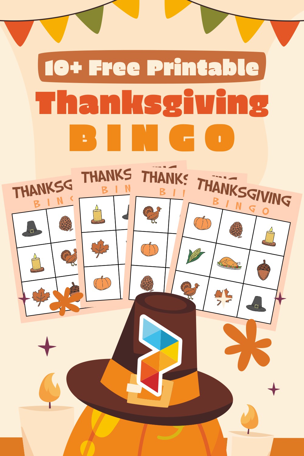 Thanksgiving Bingo