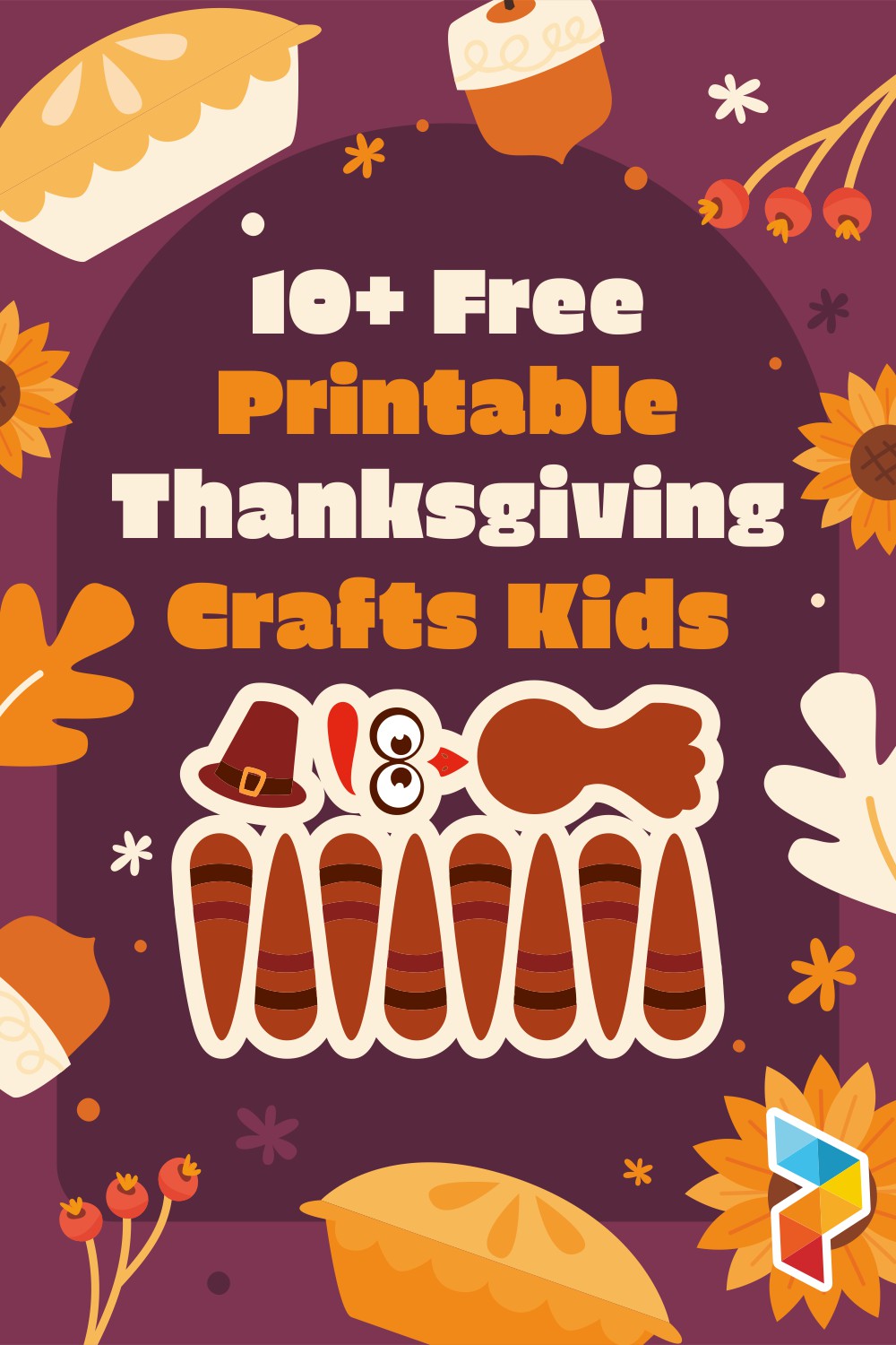 Thanksgiving Crafts Kids