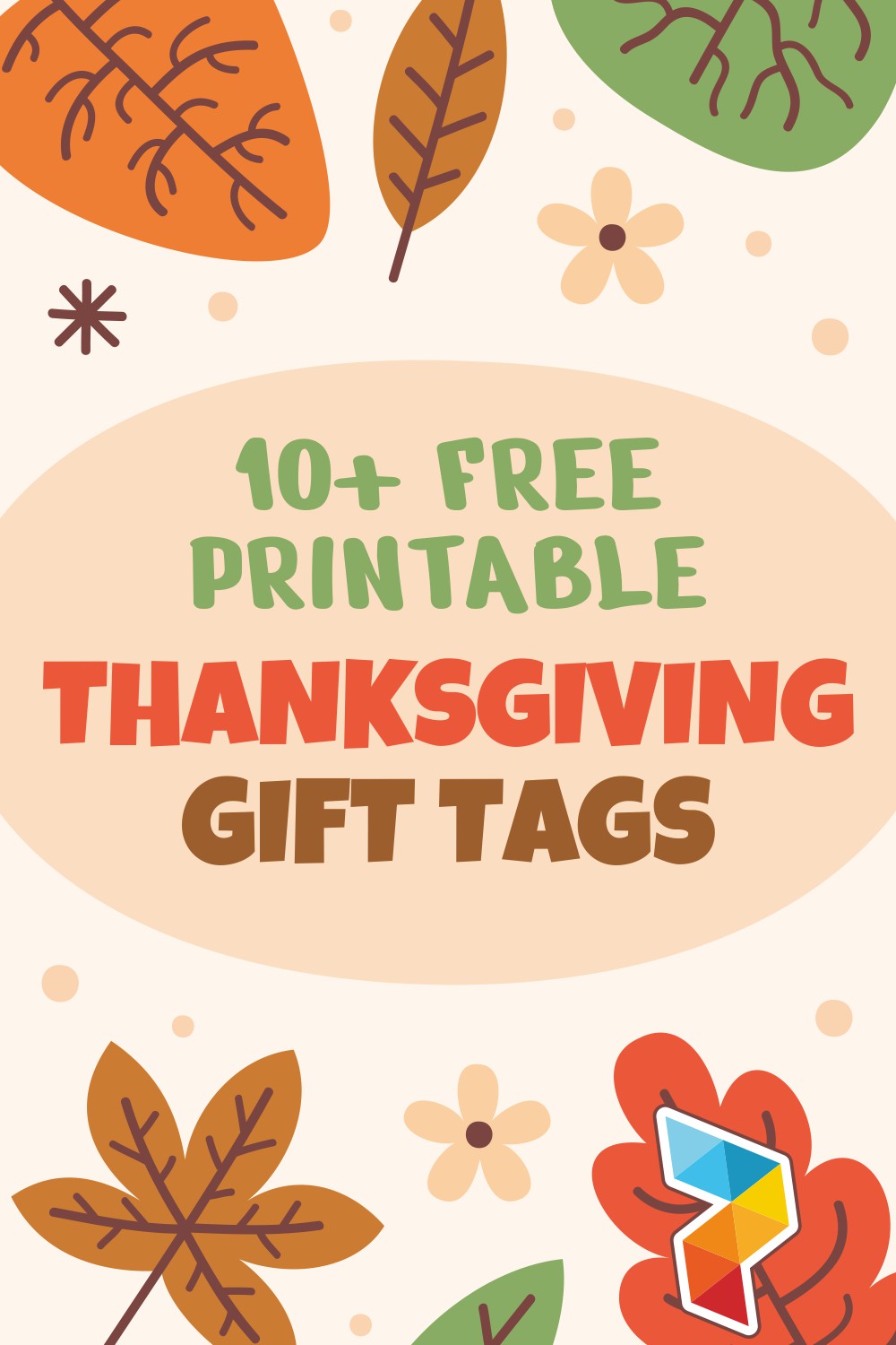 Thanksgiving Gift Tags