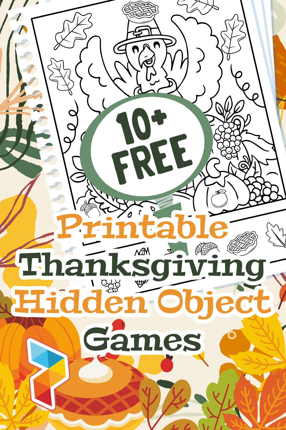 Thanksgiving Hidden Object Games