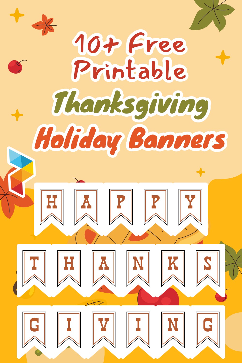 Thanksgiving Holiday  Banners