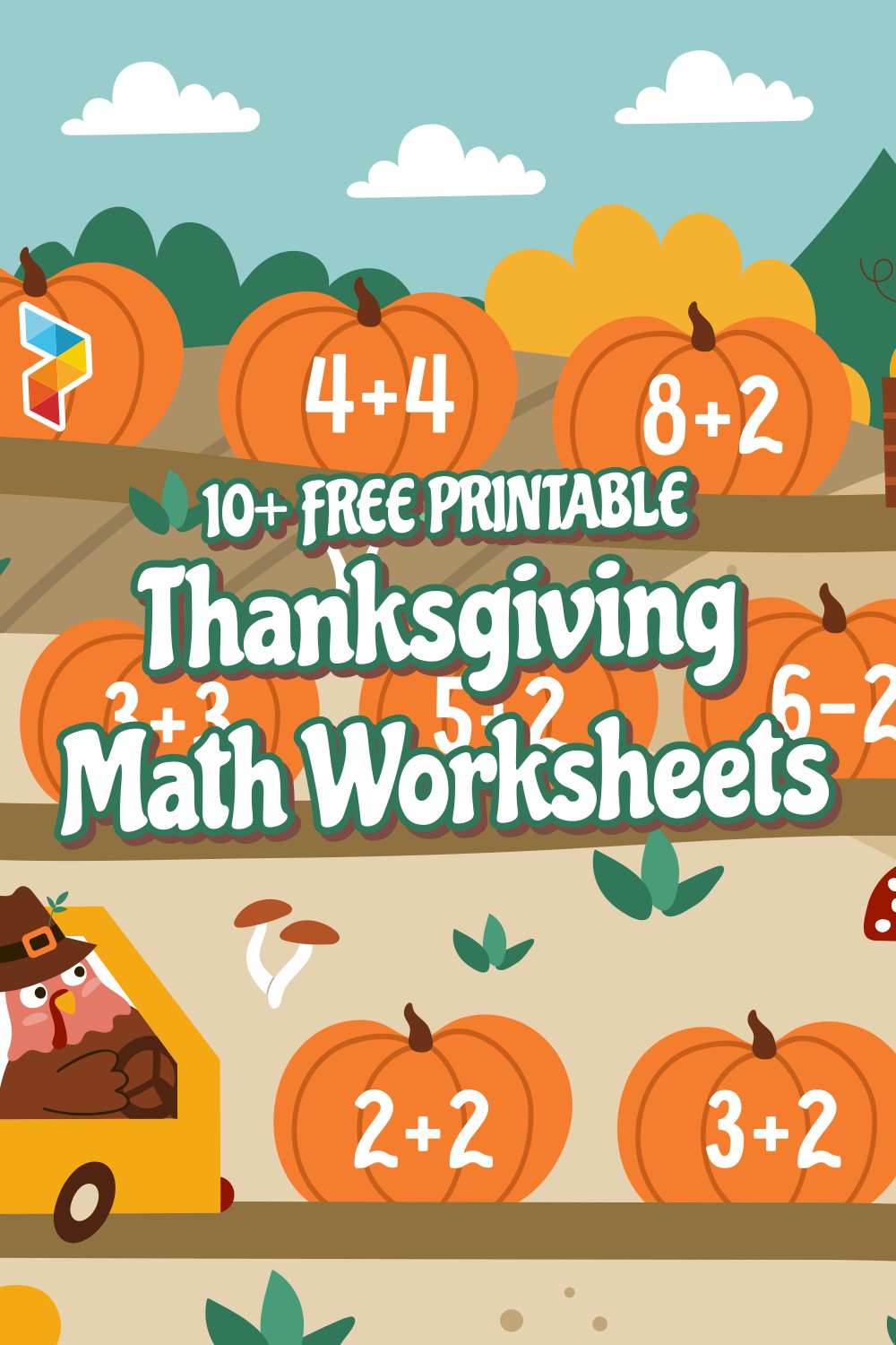 Thanksgiving Math Worksheets