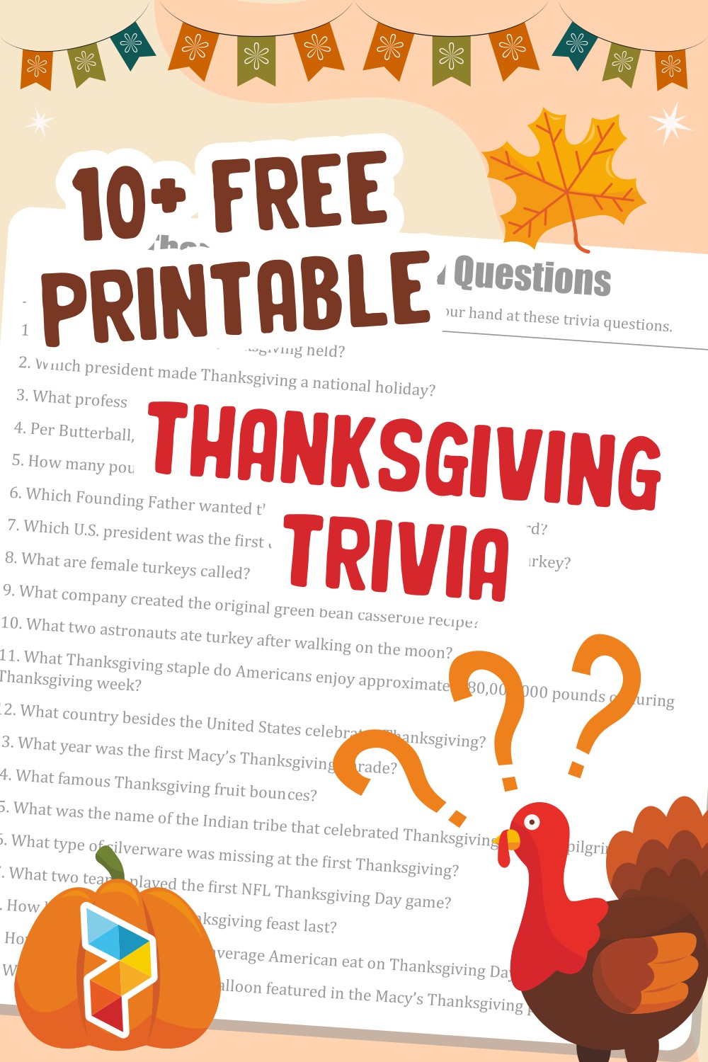 Thanksgiving Trivia