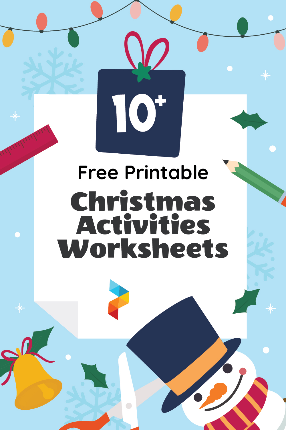 Christmas Activities Worksheets