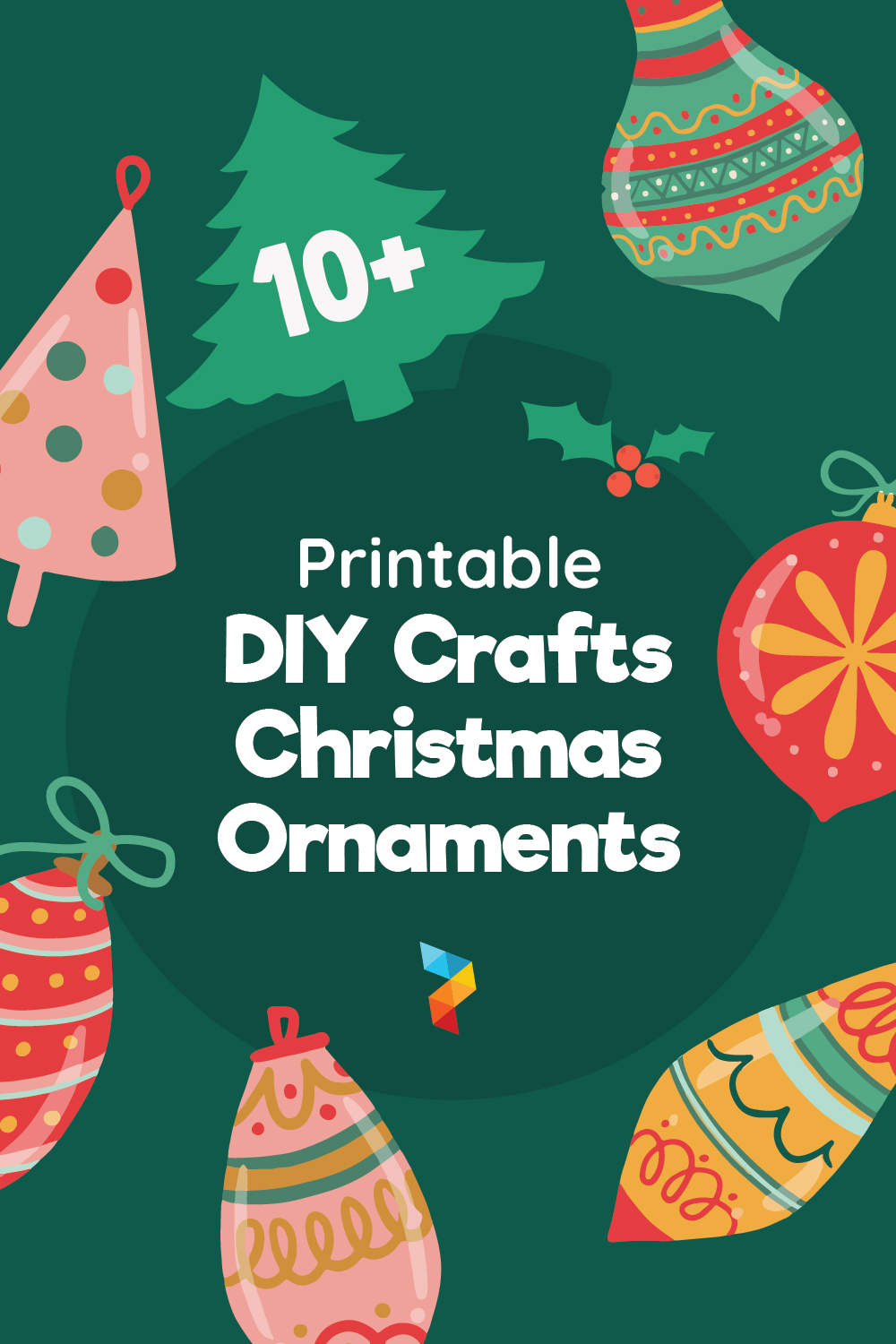 DIY Crafts Christmas Ornaments