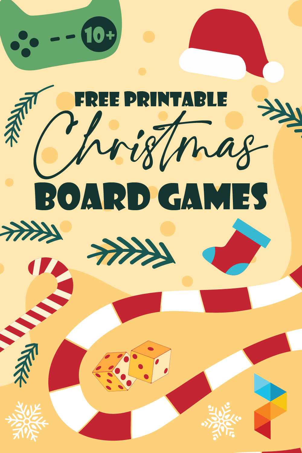 Christmas Board Games