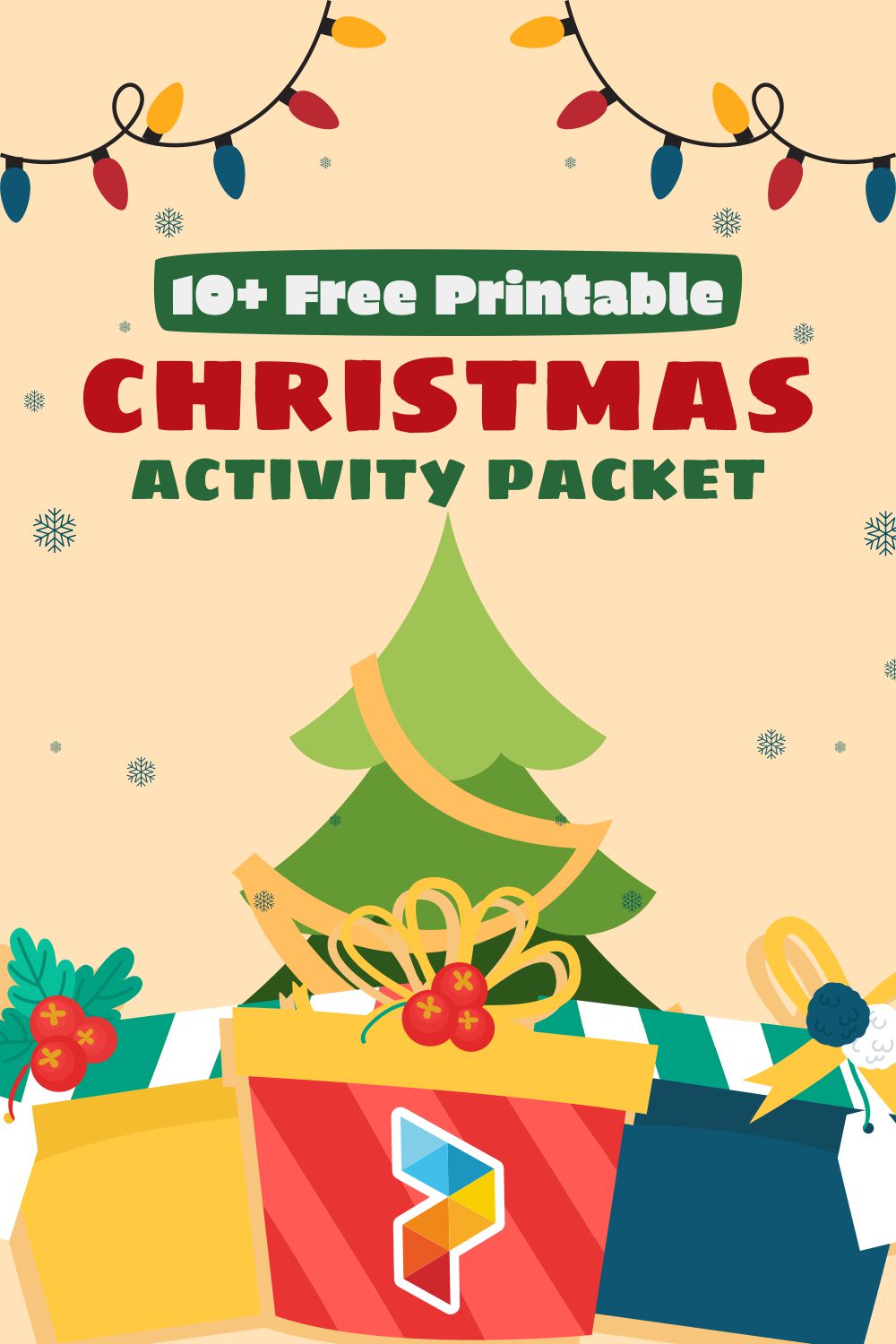 Christmas Activity Packet