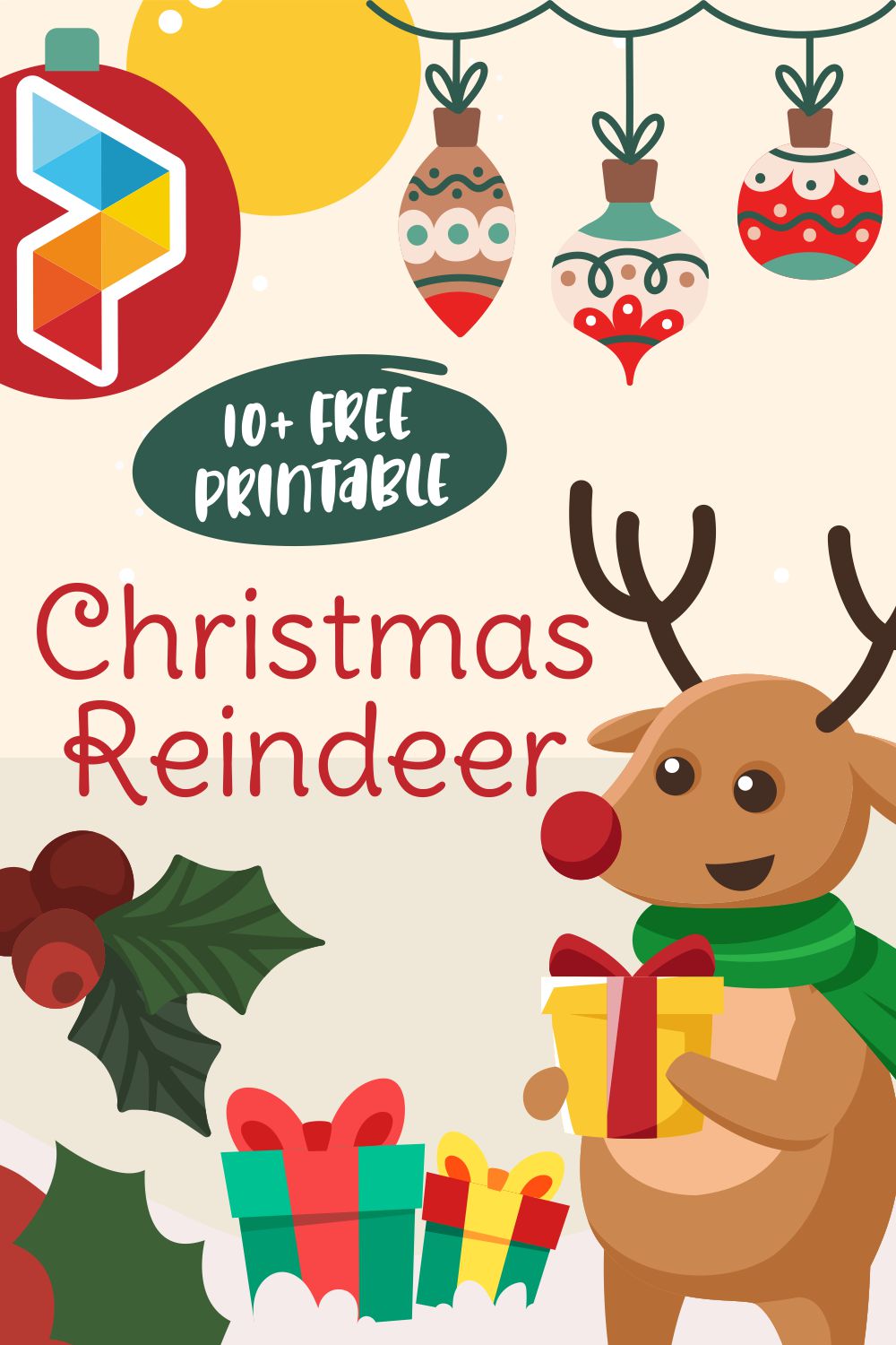 Christmas Reindeer