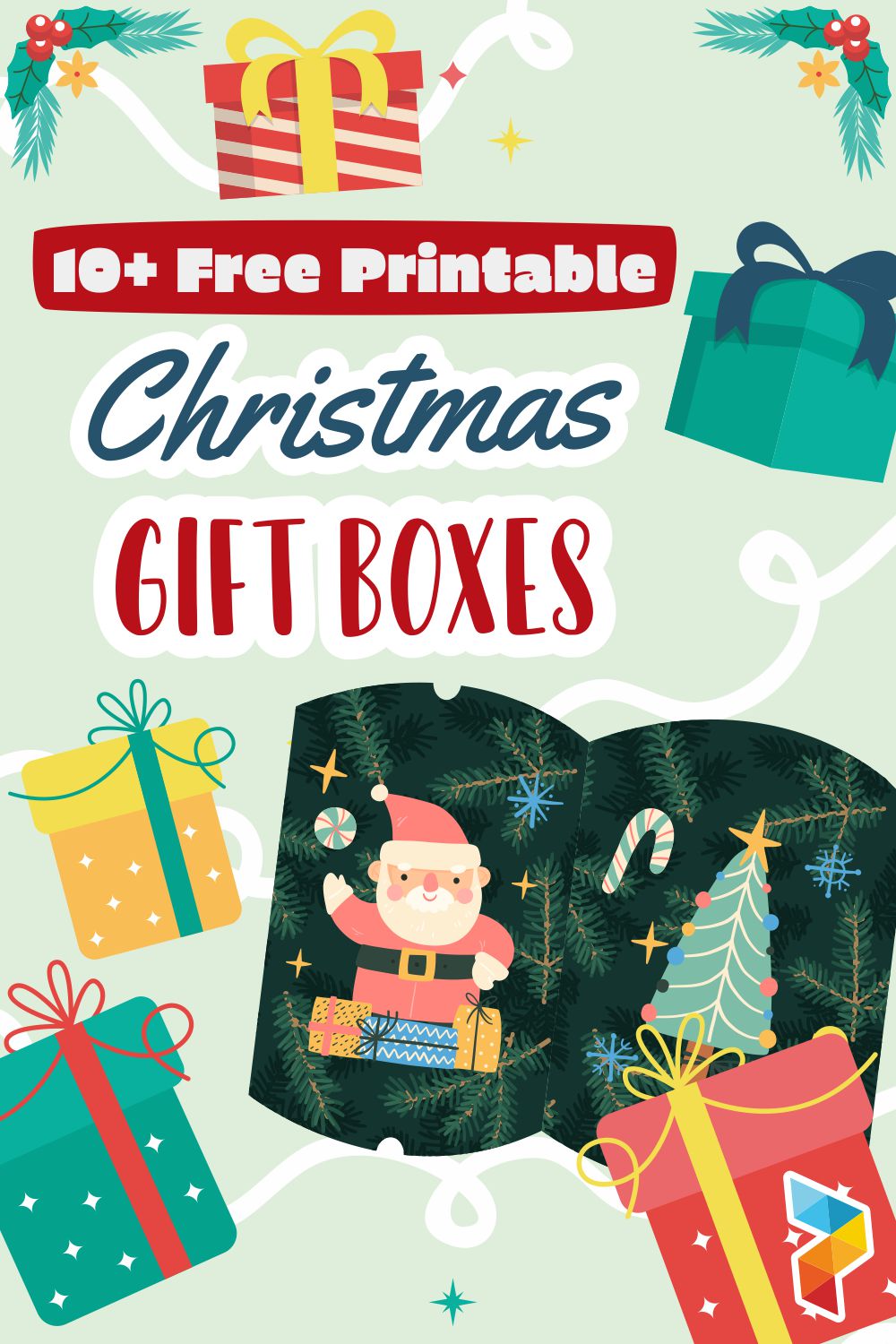 Christmas Gift Boxes