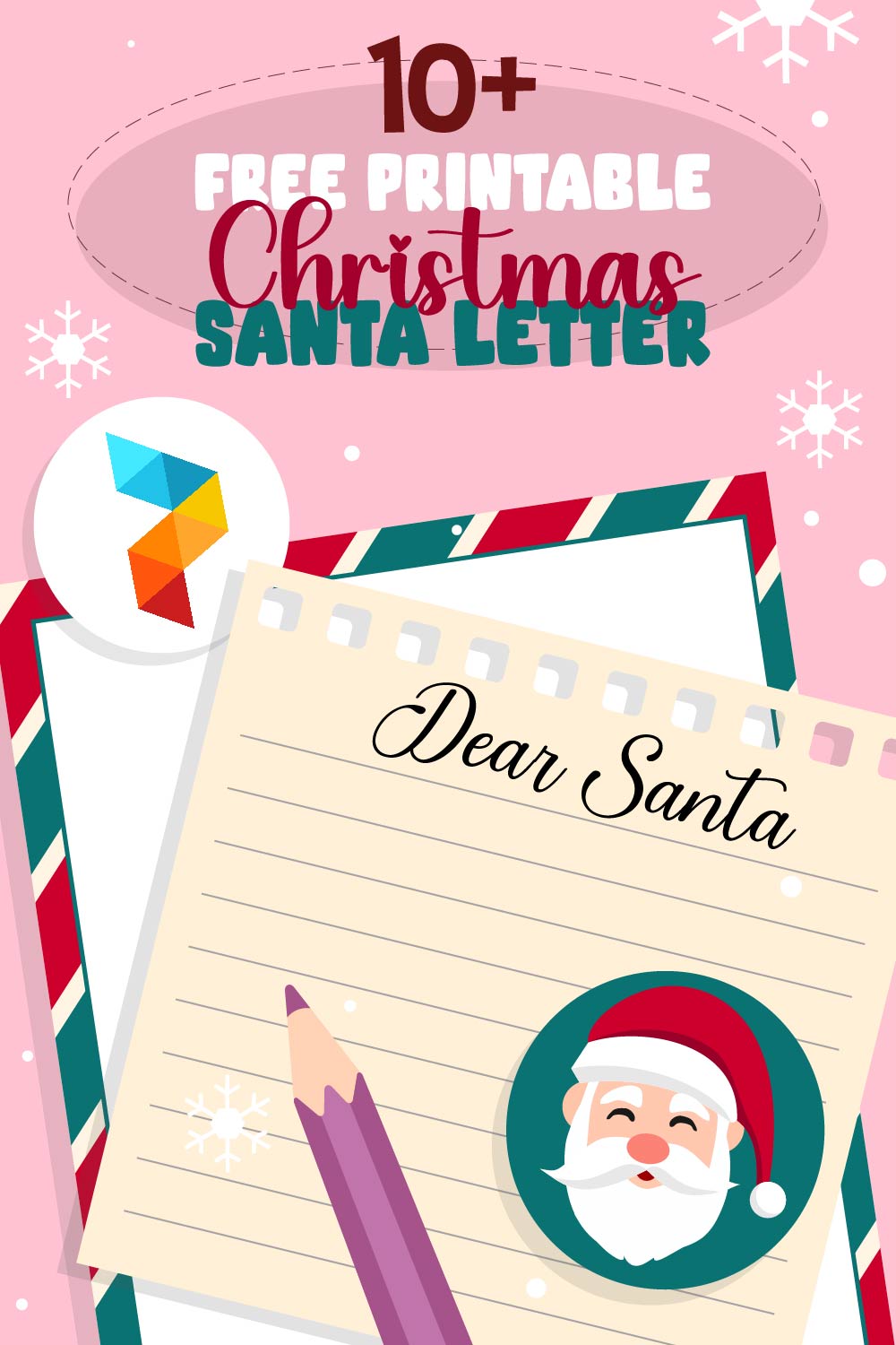 Christmas Santa Letter