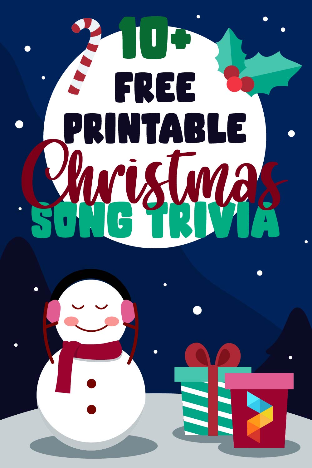 Christmas Song Trivia