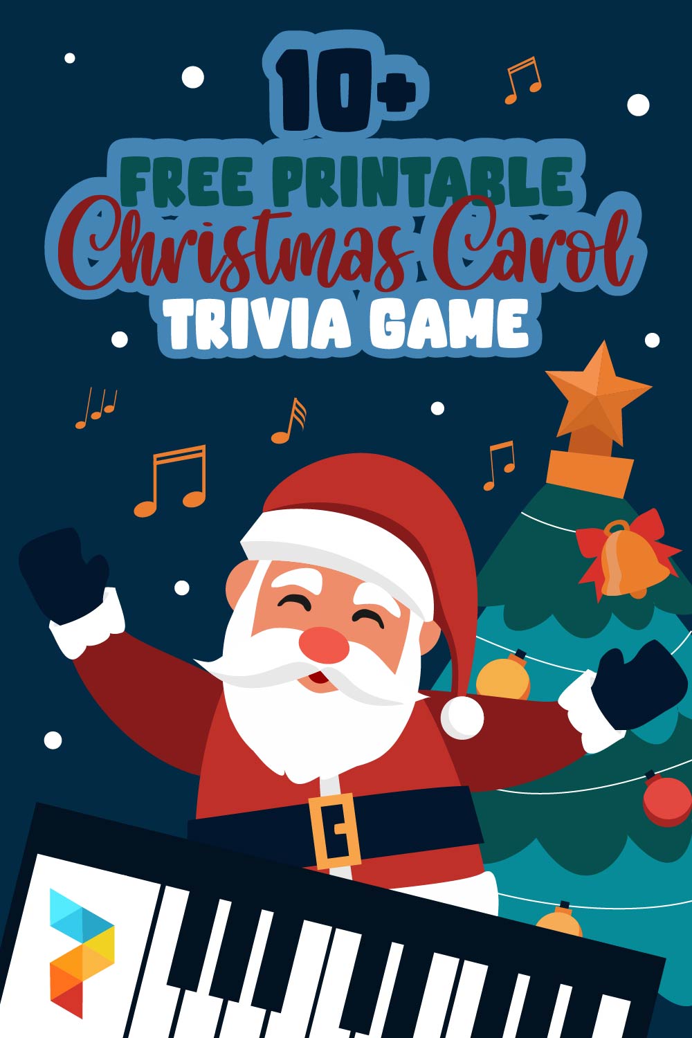 Christmas Carol Trivia Game