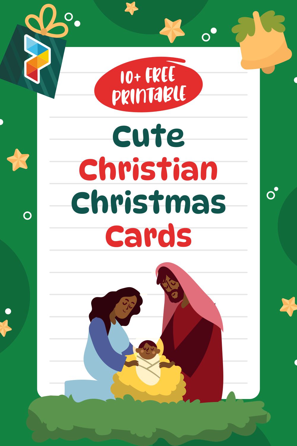 Cute Christian Christmas Cards