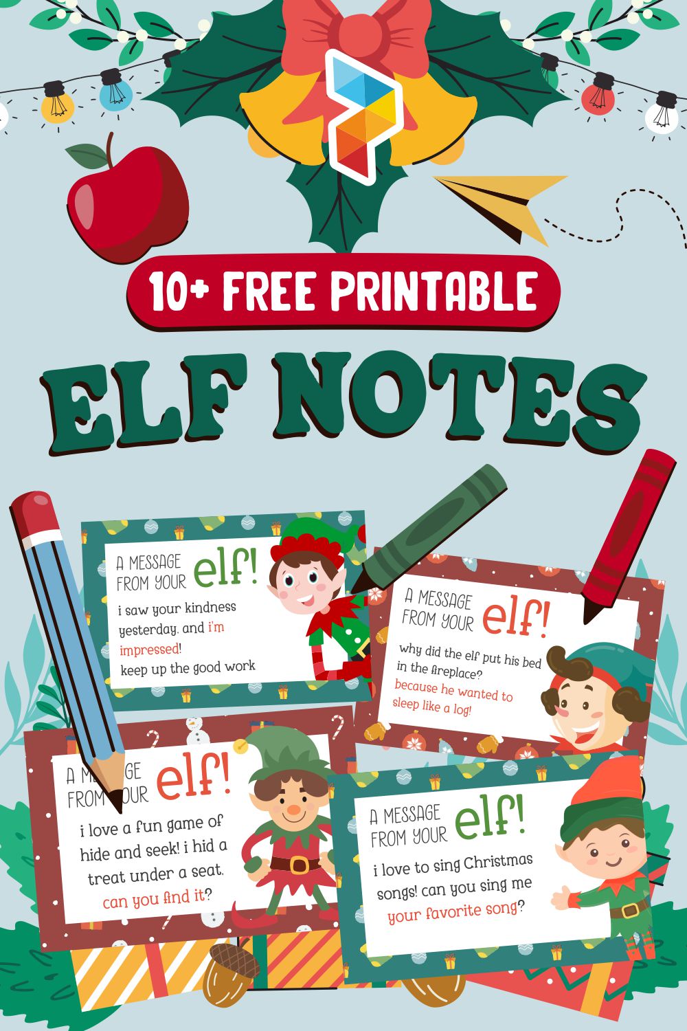 Elf Notes