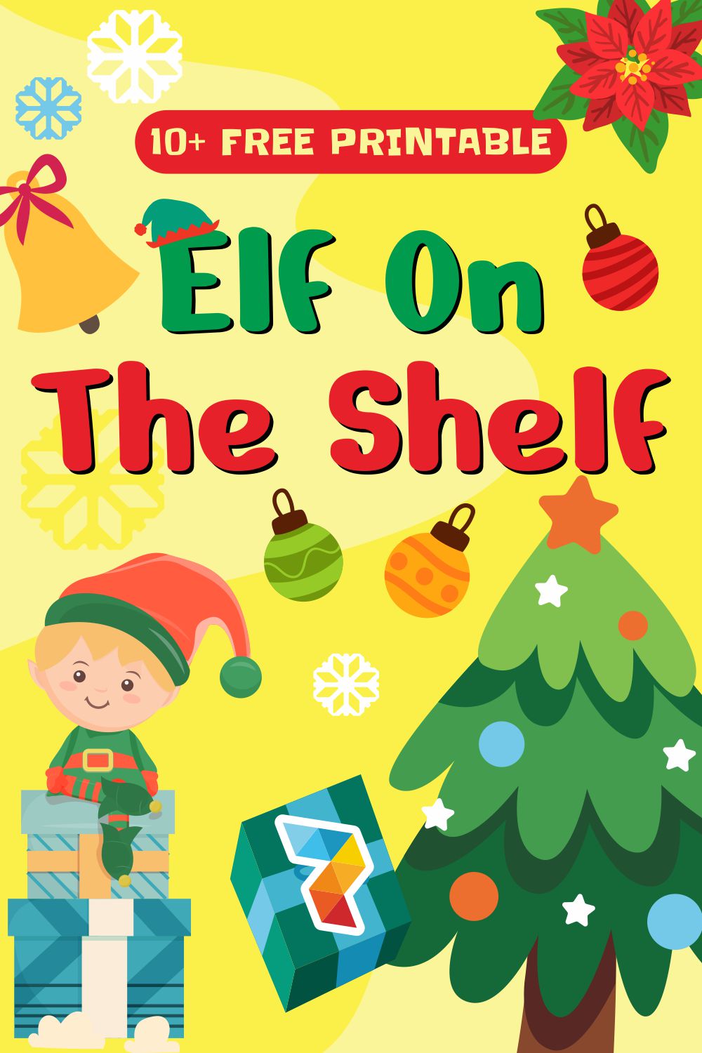 Elf On The Shelf