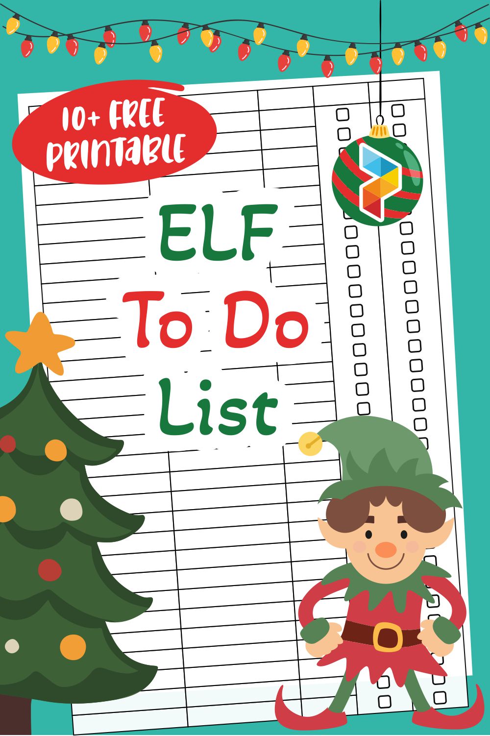 Elf To Do List