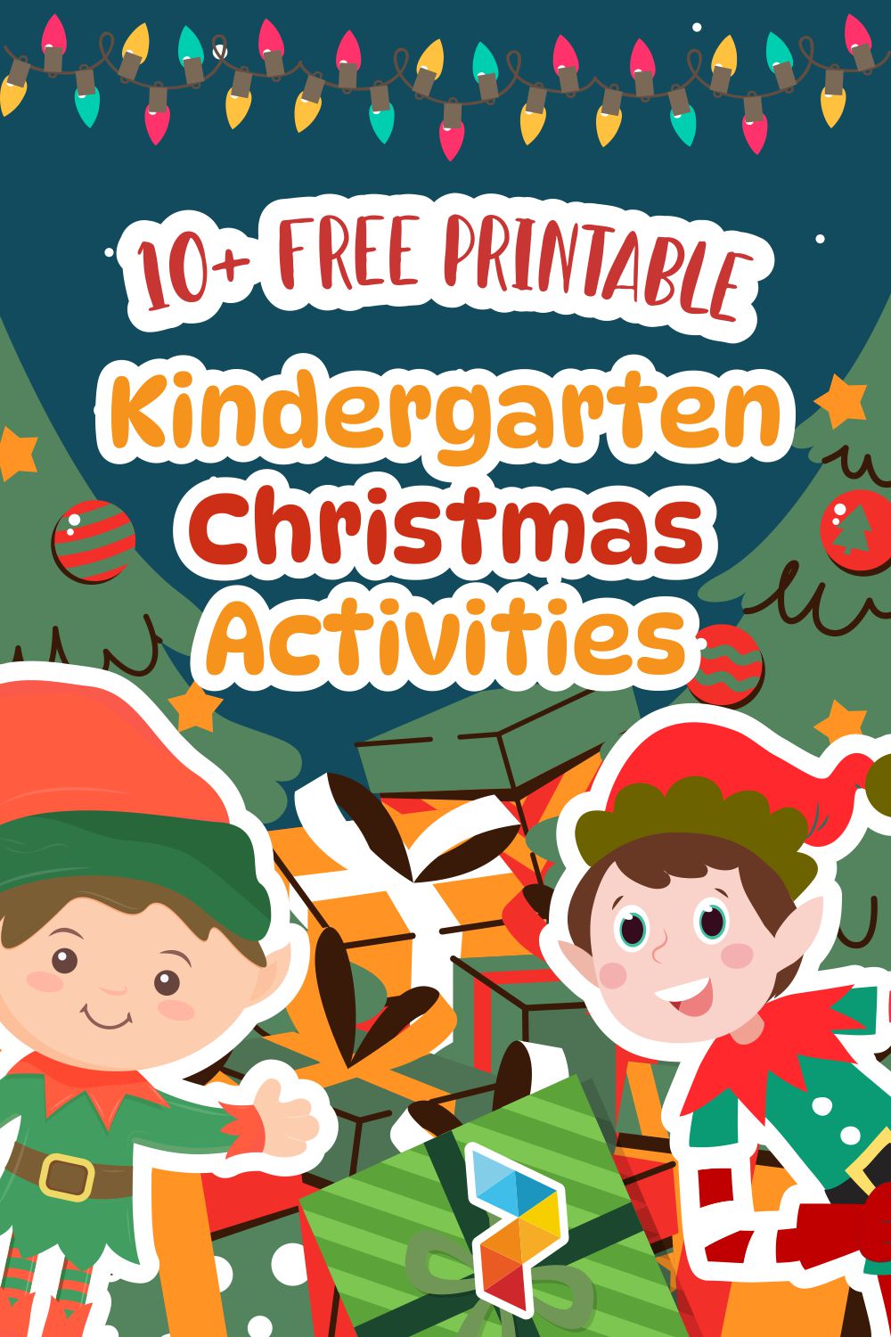 Kindergarten Christmas Activities